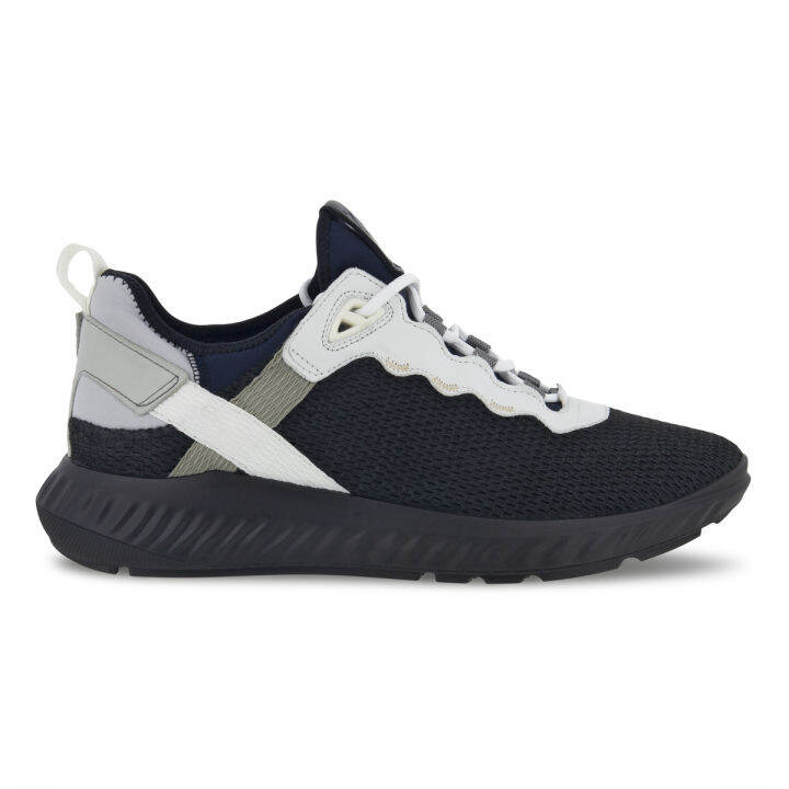 ecco-รองเeท้าผ้าใบผู้ชาย-รุ่น-ath-1f-m-sneaker-mesh-fg-black