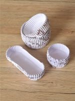 [COD] Wholesale bread paper support pineapple wrapping mold baking hard high temperature resistant hot dog cake coating cup disposable