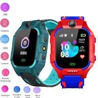 ❖▪❦ lhgjbhd Q19 Kids 2G Monitoring Childrens With Fashion Boys Smartwatch