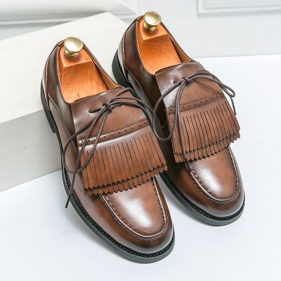 Zapatos รองเท้าผ้าใบผู้ชาย,รองเท้าผ้าใบรองเท้าหนังแฟชั่นสังคมออนไลน์รองเท้าผู้ออกแบบรองเท้าหรูหราแบนอิตาเลียน