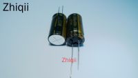 6pcs/lot Nichicon MUSE KZ series 330uF 50V 16x31mm Original new 50V330UF Electrolytic capacitor 330UF/50V Audio capacitor