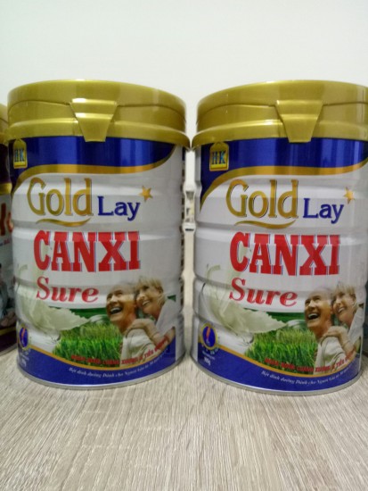 Sữa canxi ngăn ngừa loãng xương và tiểu đường goldlay lon 900g - ảnh sản phẩm 3