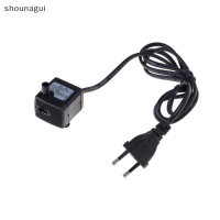 shounagui EU plug AC 220V Aquarium Fountain Air Fish Pond TANK ปั๊มน้ำจุ่ม