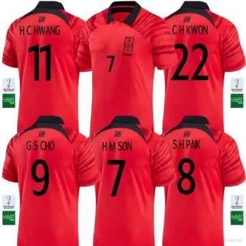 Shop Jersey World Cup Korea 2022 online - Aug 2023