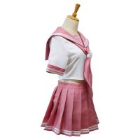 Anime Fate Apocrypha Astolfo Cosplay Costumes Japanese Student Girls School JK Uniforms Halloween Christmas Sailor Full Sets