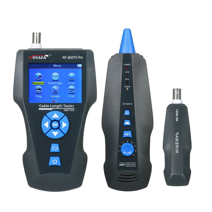 Telephone Phone Wire Network Cable Tester Line Tra... - Grandado