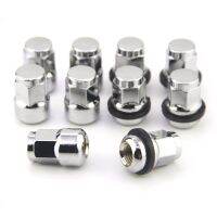 Lugs รถน๊อตล้อล้อสไตล์โรงงานสำหรับเซ็นเซอร์ Honda Accord Civic องค์ประกอบ Odyssey 12x1นำร่อง.5อุปกรณ์เสริมรถยนต์น็อตเฟือง