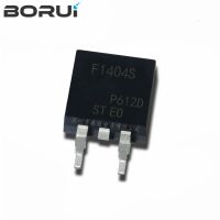 10pcs/lot F1404S IRF1404S TO-263 IRF1404SPBF IRF1404STRPBF 40V 162A WATTY Electronics