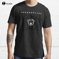 Technoblade Logo Trending T-Shirt White Tshirt High Quality Cute Elegant Lovely Kawaii Cartoon Sweet Cotton Tee Shirts New