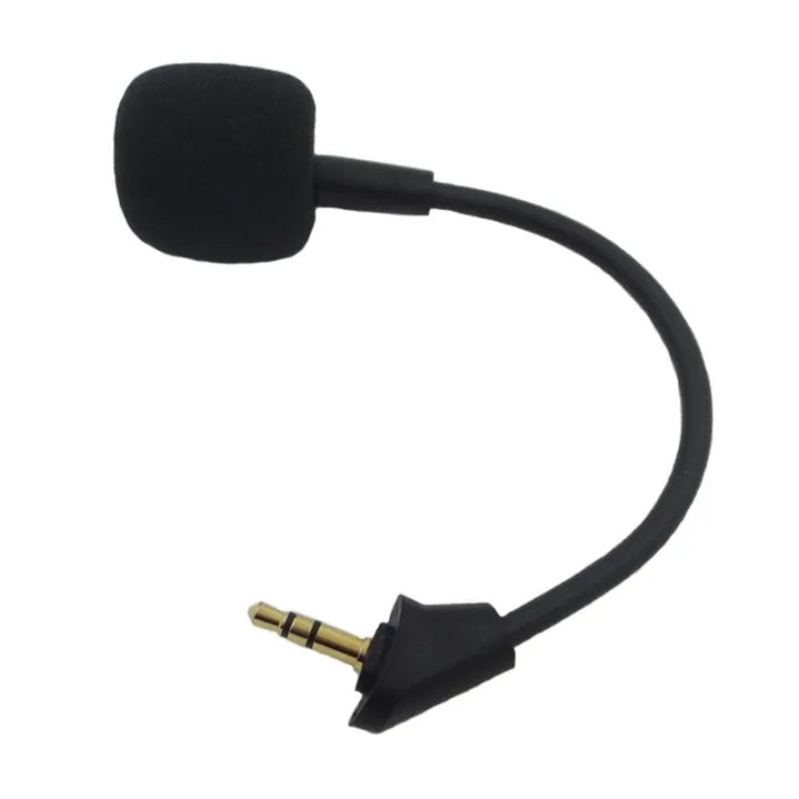 Replacement Mic for Hyper X Cloud Alpha/Hyper X Cloud Alpha S Gaming ...