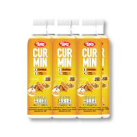 ทิปโก้ เคอร์มิน น้ำขมิ้นชัน 320 มล. x 6 ขวด - Tipco Curmin 320 ml X 6 Bottles