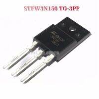 2ชิ้น TO-3PF STFW3N150 3N150 3A TO3PF/1500V N-Channel MOSFET ทรานซิสเตอร์ใหม่แบบดั้งเดิม