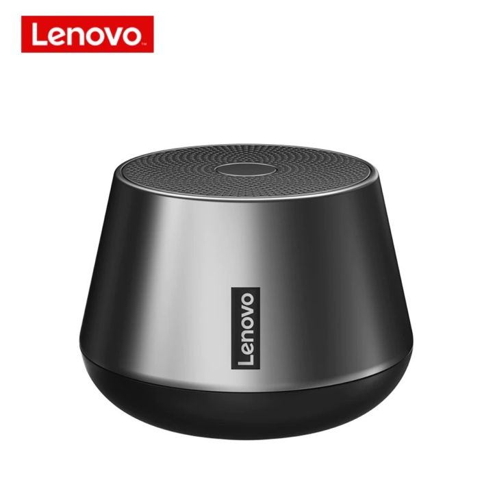 พร้อมส่ง🇹🇭 Lenovo K3 Pro ลําโพงบลูทูธ คุณภาพดี ราคาถูก เสียงดี ดีไซน์สวย  พกพาสะดวก | Lazada.Co.Th