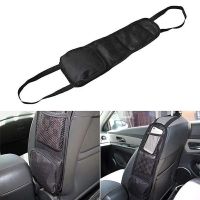 [HOT HOT SHXIUIUOIKLO 113] Car Seat Side Storage Hanging Bag Car Seat Organizer Multi Pocket Drink Phone Holder Mesh Pocket Auto Interior Accessories