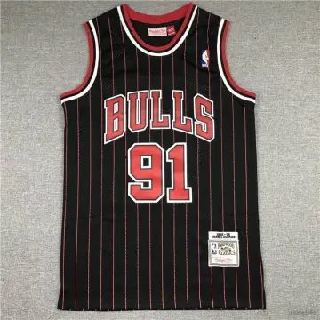NBA Chicago Bulls Derrick Rose #1 Men's Replica Jersey, XX