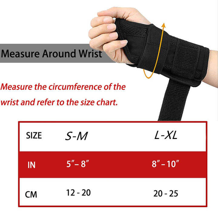 carpal-อุโมงค์สนับสนุนข้อมือรั้งกับ2-splints-สายรัดข้อมือมือสายรัดข้อมือห่อวงป้องกัน-artritis-บรรเทาอาการปวด-c-rossfit