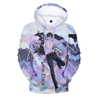 Sudadera con capucha de manga larga para hombre y mujer, ropa informal de estilo Anime, Harajuku, 2022