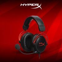 HyperX HEADSET CLOUD ALPHA RED หูฟัง ประกัน 2Y