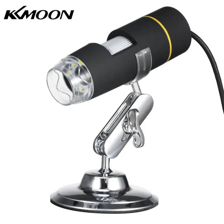 KKmoon 1000XการขยายUSBกล้องจุลทรรศน์ดิจิตอลฟังก์ชั่นOTG Endoscope 8ไฟ