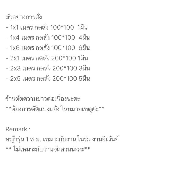 โปรพิเศษ-หญ้าเทียม-หญ้าปูพื้น-หญ้าปลอม-หญ้าปู-ราคาถูก-หญ้า-หญ้าเทียม-หญ้าเทียมปูพื้น-หญ้ารูซี-หญ้าแต่งสวน-แต่งพื้น-cafe-แต่งร้าน-สวย-ถ่ายรุป