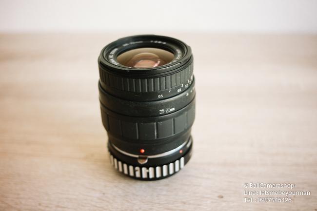 ขายเลนส์มือหมุน-sigma-28-70mm-f2-8-40-สำหรับใส่กล้อง-fujifilm-mirrorless-ได้ทุกรุ่น-serial-1050205
