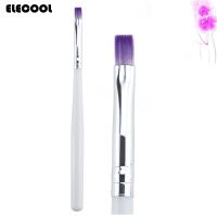 Nail Brush V Drawing Painting Brush Pen UV Gel Extension Petal Flower Painting Drawing Brush Manicure Tools