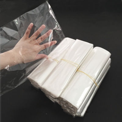 INTEGRITY SmallBig Sizes POF Transparent Plastic Heat Shrink Bags Gifts Packaging Storage Pocket For DIY Crafts Wrap Cosmetic