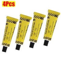 4Pcs Motorcycle Tire Repairing Glue Inner Tube Puncture Tyre Repair 12g tool