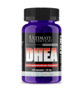 Viên uống tăng cường hoocmon sinh lý nữ DHEA Ultimate Nutrition