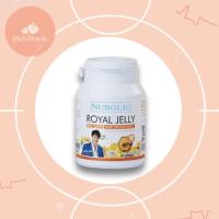 Nubolic Royal Jelly นมผึ้งนูโบลิค ( ขนาด 40 เม็ด )