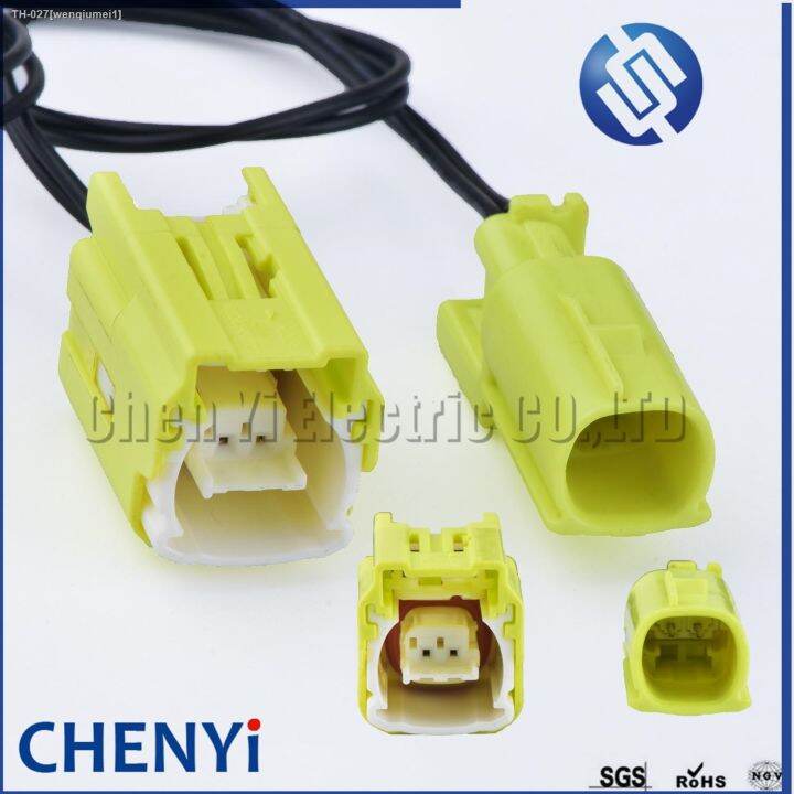 2-pin-car-impact-sensor-plug-socket-connector-with-wires-7c83-0651-70-90980-12698-for-toyota-camry-corolla-crown-lexus