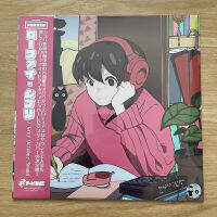 แผ่นเสียง Grey October Sound – Lo-Fi Ghibli ,viny limited Edition (แผ่นมือหนึ่ง,ซีล)