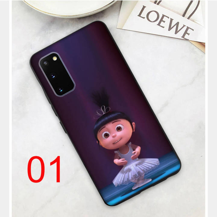 agnes-อ่อนนุ่ม-ซิลิโคน-เคสโทรศัพท์-หรับ-oppo-black-ปก