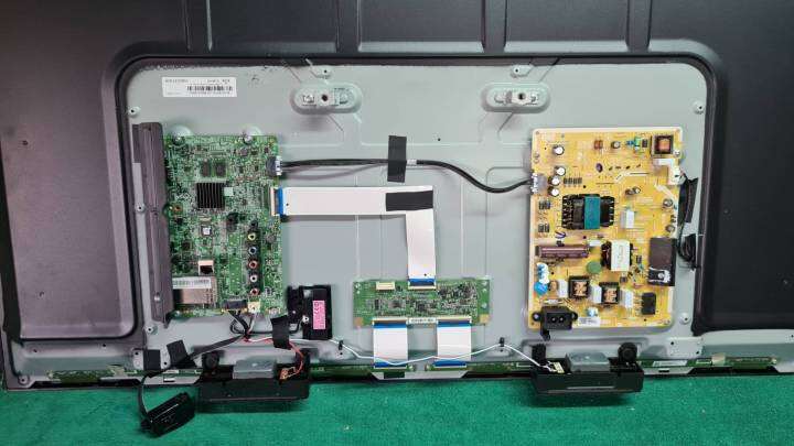 เมนบอร์ด-main-board-samsung-ua43j5202ak-พาร์ท-bn94-12496h-อะไหล่แท้-ของถอดมือสอง