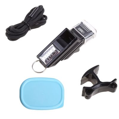 Referee Whistle  PVC Basketball Football Competition Referee Special High Frequencies Whistle for Survival Dropshipping Survival kits