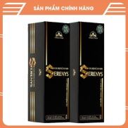 HCMCombo 2 chai - Dung dịch vệ sinh khử mùi vùng kín nam giới SERENYS