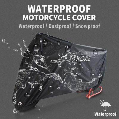 【LZ】s0j8l4 For YAMAHA MT 01 03 07 09 YZF R1 R3 R6 Dustproof Waterproof Motorbike Motorcycle Cover Outdoor Indoor Rain Snow UV Sun Protector