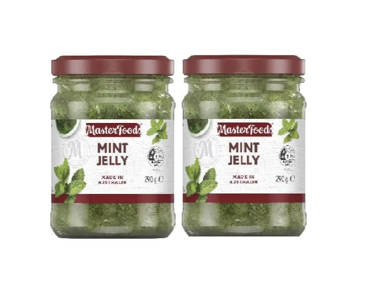 MasterFoods Mint Jelly 290g set of 2 | Lazada PH