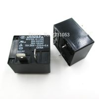 【⊕Good quality⊕】 huangqun รีเลย์ Hf2160-1a-12de Hf2160-1a-12de 30a Dc12v 240V Ac/30a 4pin 125V Ac