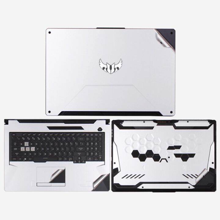 Custom Decal For ASUS TUF GAMING F15 FX506 Notebook PC Vinyl Skin For