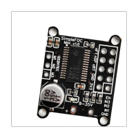 DC Motor Driver Board SVPWM/SPWM Control Algorithm for FOC Control Driver of SimpleFOCMini,for DRV8313 Driver