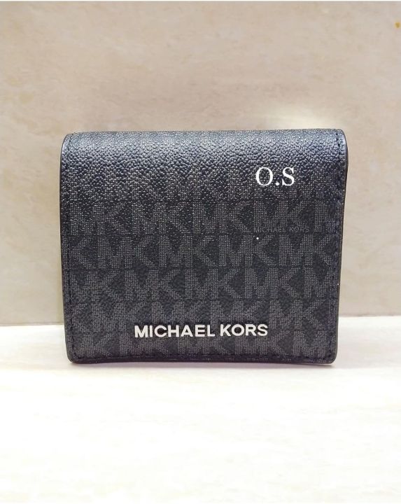 Guaranteed Authentic Michael Kors Jet Set Travel Medium Carryall Card ...