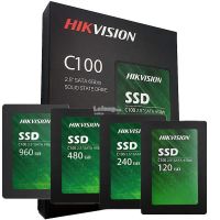 SSD HIKVISION 120GB / 240GB SSD (เอสเอสดี) Minder SATA III 6 Gb/s มาพร้อม Windows10 หรือ 11 เลือกรับ Windows ได้เลย