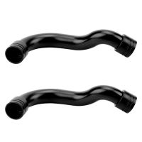 2Pcs Car Intake Pipe Repair Mini Hose Replacement Parts Accessories for - W172 W204 W212 2710901929 A2710901629