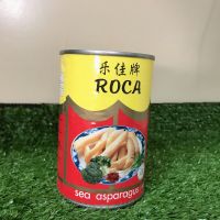 A16หน่อไม้ทะเลกระป๋อง roca(鲍鱼条)ขนาด425g เกรดพรีเมี่ยม roca