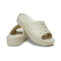 CROCS Classic Platform รองเท้าแตะผู้หญิง