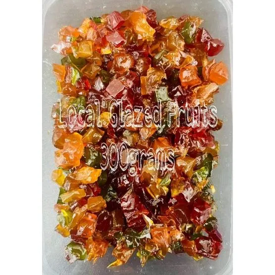 Glazed Fruits (LOCAL) Lazada PH