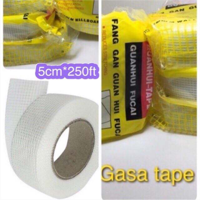 Gypsum Board Fiberglass Mesh Tape250ft | Lazada PH