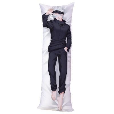 Juitsu Kaisen เบาะ Dakimakura ปลอกหมอนกอดหมอนร่างกายเซ็กซี่ญี่ปุ่นอะนิเมะแฟนหมอนโอตาคุหมอน Cover150X50