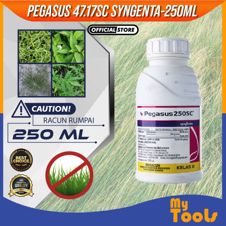 Mytools 250ml Syngenta Pegasus 47.17SC Insecticide Diafenthiuron 47.17% ...